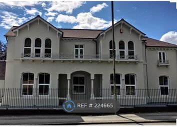 Thumbnail 1 bed flat to rent in Whitchurch Road, Telford