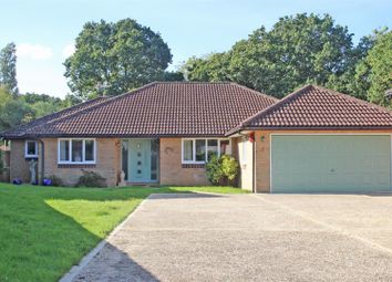 Thumbnail Detached bungalow for sale in The Poplars, Fishbourne Lane, Ryde