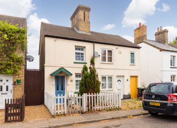 Thumbnail 2 bed semi-detached house for sale in St. Johns Street, Biggleswade