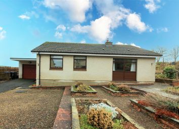 Thumbnail 3 bed detached bungalow for sale in Crumhaughhill Road, Hawick