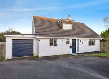 Thumbnail Detached house for sale in Meadowview, Tredrizzick, St. Minver, Wadebridge