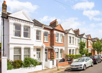 Thumbnail End terrace house for sale in Farlow Road, Putney, London