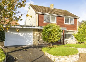 Thumbnail 4 bed detached house for sale in Quernmore Close, Bromley