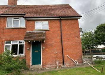 2 Bedroom Semi-detached house for sale