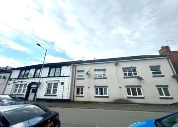 Thumbnail Flat to rent in Middlewich Street, Crewe