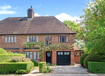Thumbnail Semi-detached house for sale in Grey Close, London