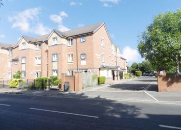 Thumbnail 1 bed flat for sale in Mayflower Court, Southampton