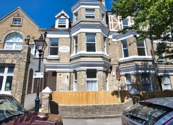 Thumbnail 1 bed flat for sale in The Parade, Folkestone