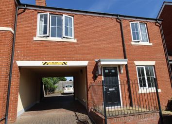 Thumbnail 1 bed flat for sale in Cavell Drive, Shrewsbury
