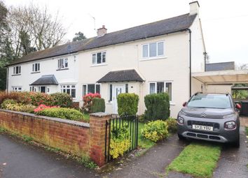 Thumbnail Semi-detached house to rent in Faustin Hill, Wetheral, Carlisle
