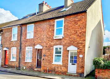 Thumbnail End terrace house to rent in Greys Road, Henley-On-Thames