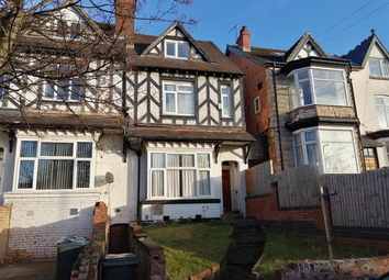Thumbnail 8 bed terraced house for sale in George Road, Erdington, Birmingham