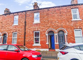 Thumbnail 2 bed terraced house for sale in 41 Colville Street, Carlisle, Cumbria