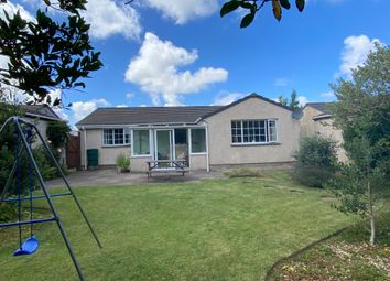 Thumbnail 2 bed detached bungalow for sale in Wall Gardens, Gwinear, Hayle