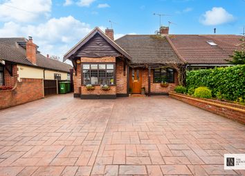 Thumbnail Semi-detached bungalow for sale in Upland Court Road, Romford