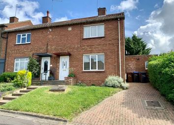 Thumbnail Semi-detached house for sale in Helmdon Road, Kingsthorpe, Northampton