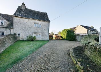 Thumbnail 2 bed semi-detached house to rent in Ampney Crucis, Cirencester