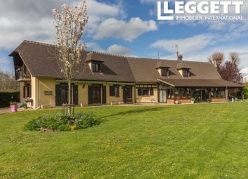 Thumbnail 10 bed villa for sale in Autheuil-Authouillet, Eure, Normandie