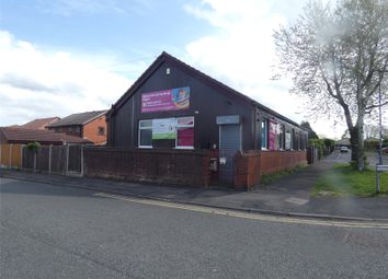 Thumbnail Retail premises for sale in Holt Street, Ince, Wigan, Greater Manchester