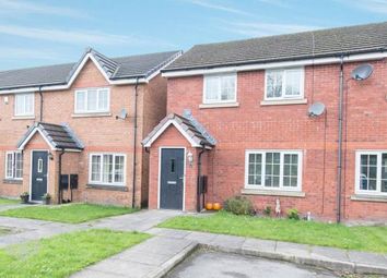 Thumbnail 3 bed town house to rent in Shawcroft View, Bolton