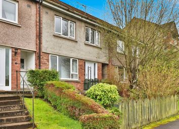 Thumbnail Terraced house for sale in St. Valery Court, Stirling