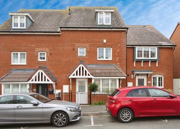 Thumbnail Terraced house for sale in Thompson Drive, Storrington, Pulborough, West Sussex
