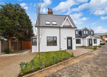 Thumbnail Flat for sale in Plot 1 Whitehill Close, Bexleyheath