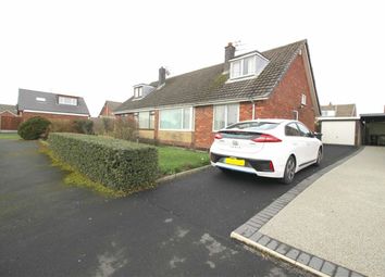 2 Bedrooms Semi-detached bungalow for sale in Polefield, Fulwood, Preston PR2