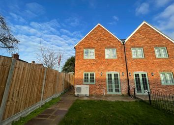 Thumbnail 3 bed semi-detached house for sale in Rawlins Gardens, Wootton
