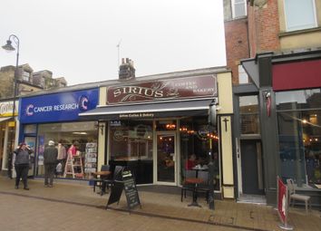 Thumbnail Restaurant/cafe for sale in Beulah Street, Harrogate