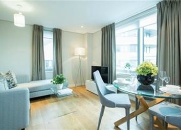 Thumbnail 3 bed flat to rent in Merchant Square East, London