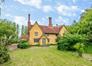 Thumbnail Detached house for sale in Long Melford, Sudbury, Suffolk