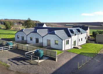 Thumbnail End terrace house for sale in Tarrie Bank Home Farm, Arbroath