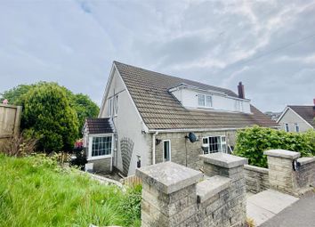 Thumbnail 2 bed semi-detached house for sale in Meadow View, Dunvant, Swansea