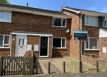 Thumbnail Terraced house for sale in Holland Way, Newport Pagnell, Buckinghamshire.