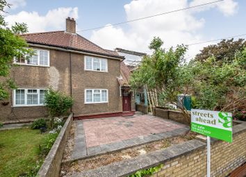 Thumbnail Semi-detached house for sale in Whiteley Road, London