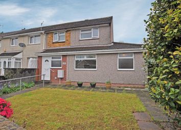 Thumbnail Terraced house for sale in Greatly Extended, Monnow Way, Newport