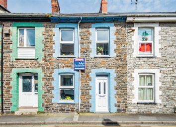 Thumbnail Terraced house for sale in Powell Street, Aberystwyth, Ceredigion