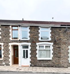 Thumbnail Terraced house for sale in Glanrhyd Street, Cwmaman, Aberdare