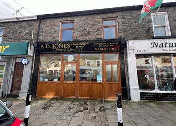 Thumbnail Office for sale in Bute Street Treorchy -, Treorchy