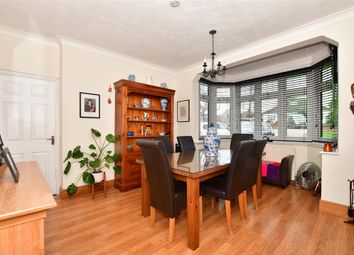 Thumbnail Detached house for sale in Recreation Avenue, Harold Wood, Essex