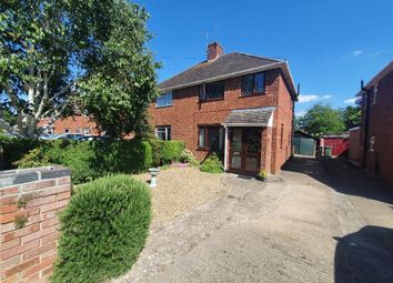 Thumbnail 3 bed semi-detached house for sale in Didcot, Oxfordshire