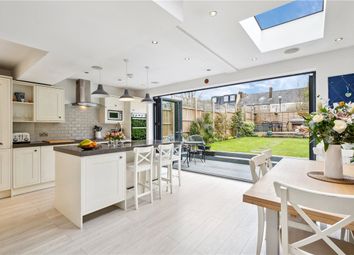 Thumbnail End terrace house for sale in Dawnay Road, London