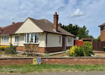 Thumbnail Semi-detached bungalow for sale in Ridgeway, Wellingborough