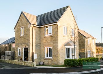 Thumbnail 3 bed detached house for sale in Grint Close, Coxhoe, Durham