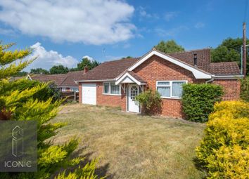 Thumbnail 3 bed detached bungalow to rent in Beverley Way, Drayton, Norwich
