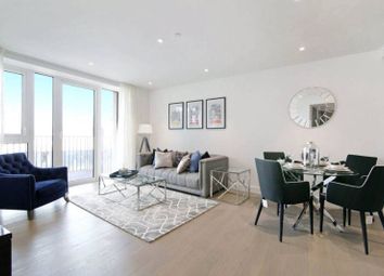 Thumbnail 2 bedroom flat to rent in Vaughan Way, Wapping, London
