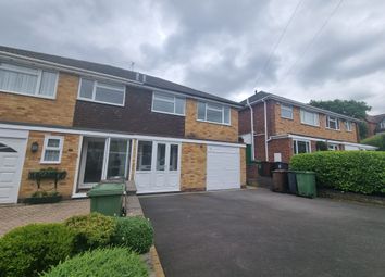 Thumbnail Semi-detached house to rent in Allesley Road, Olton, Solihull