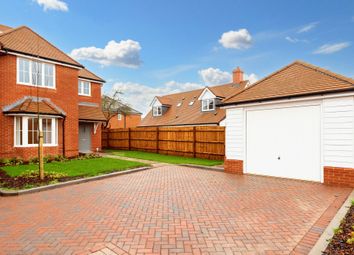 Thumbnail Semi-detached house for sale in Plot 1 Park Meadow, Thame, Oxfordshire