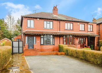 Thumbnail Semi-detached house for sale in Barnsley Road, Wakefield, West Yorkshire